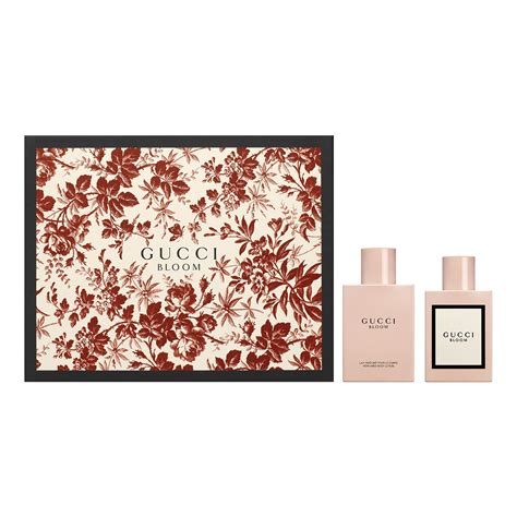 gucci bloom coffret prix|gucci bloom ambrosia.